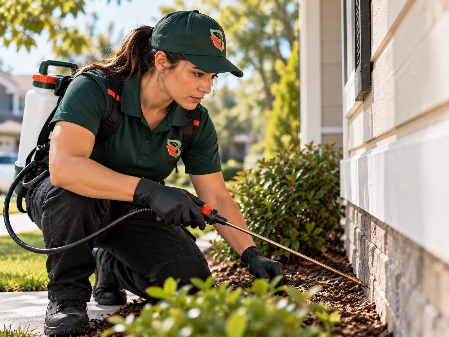 Pest Control company in Jeffersonville, GA