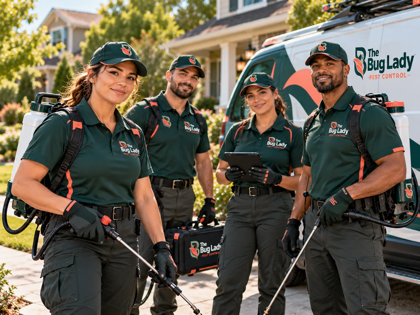 Pest Control in Jeffersonville, GA near me