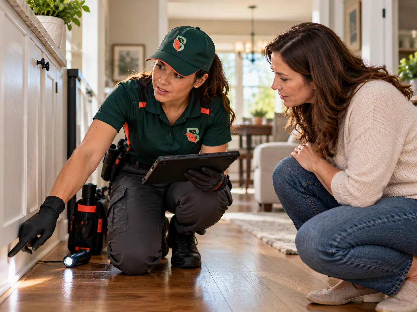 Pest Control Jeffersonville, GA FAQs